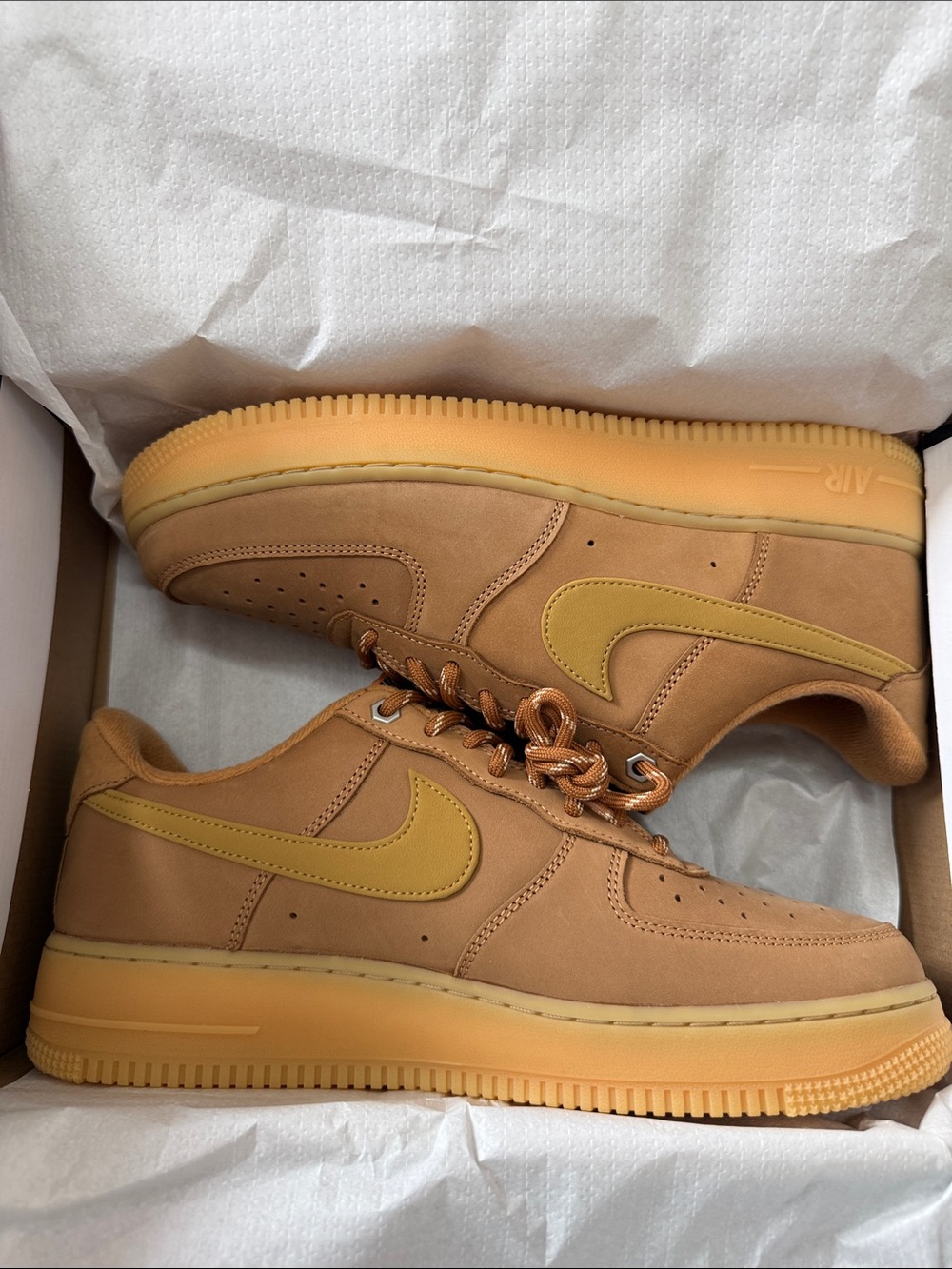 Nike Air Force 1 ‘07 WB- Size 9.5 -NEW